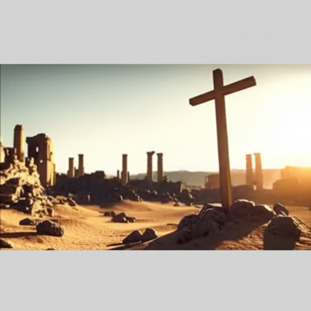 Morrer para Viver: Encontrando a Esperança em Tempos de Tribulação