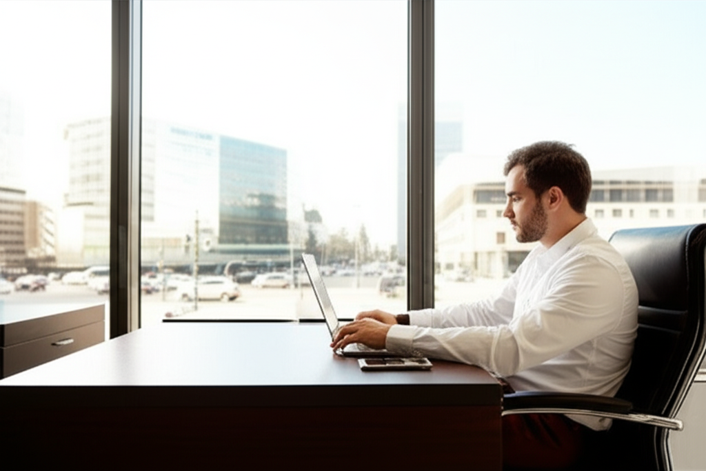 Por Que 300% dos Consultores Perdem Dinheiro com Produtividade