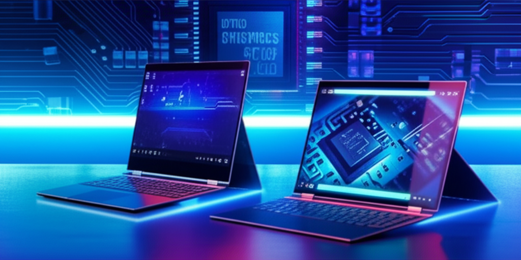 Laptops 2 em 1: A Revolução da Produtividade Flexível Chega em 2026