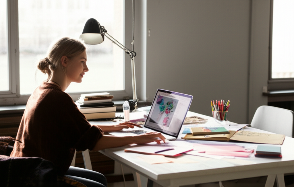 Design Gráfico: O Guia Essencial para Afiliados