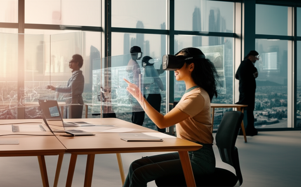 Produtividade em 2026: 10 Transformações que Moldarão o Futuro do Trabalho