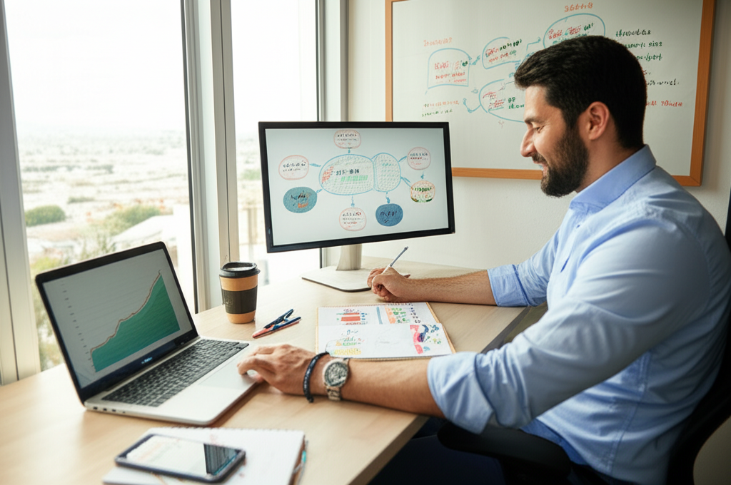 Estratégias Comprovadas para Dobrar Conversões em 60 Dias Trabalhando em Home Office