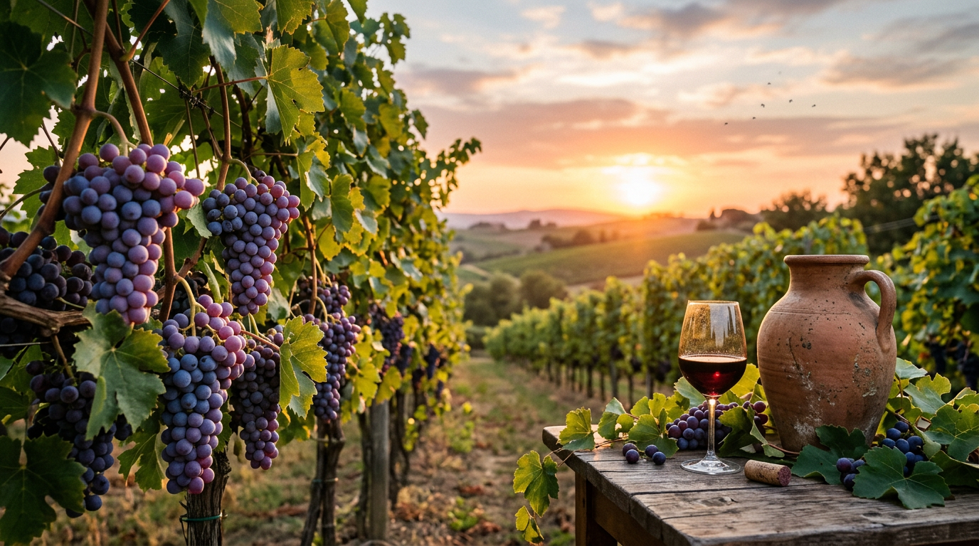 O Vinho Bom da Graça Divina: Uma Reflexão sobre a Abundância de Deus