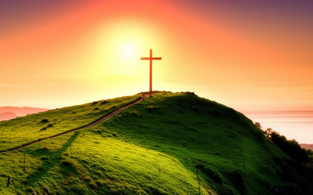 A Caminhada de Gratidão: Seguindo os Passos de Deus com Corações Agradecidos