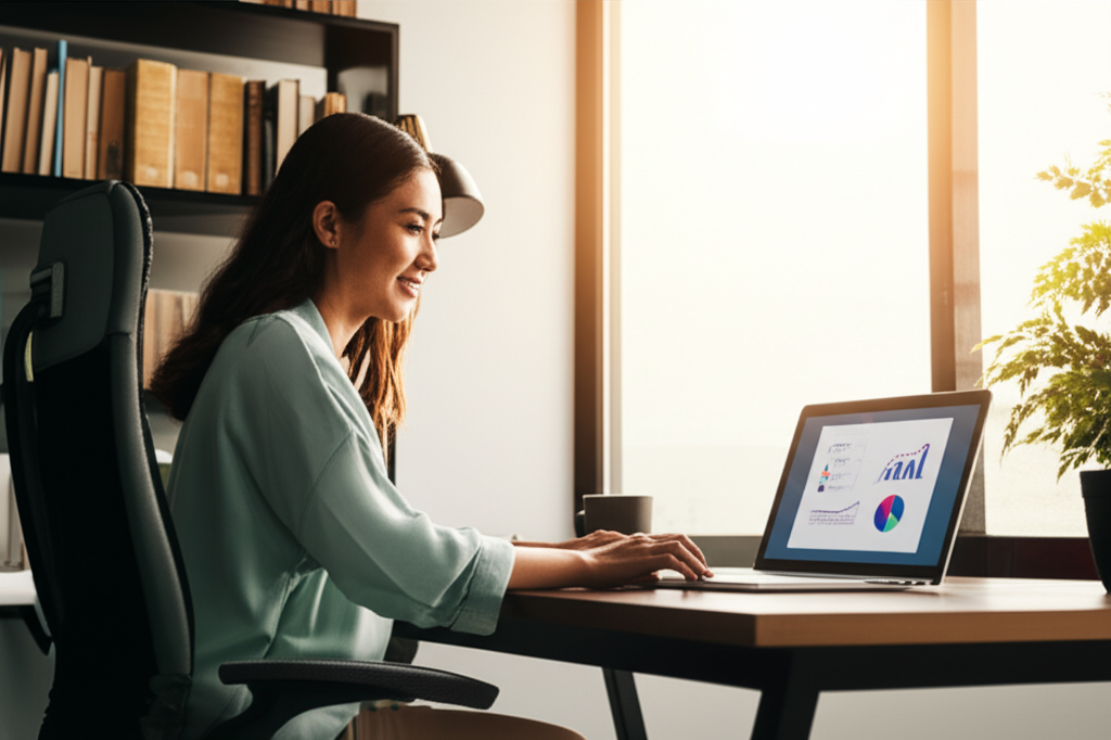 Por Que 73% dos Coaches Perdem Dinheiro com Home Office