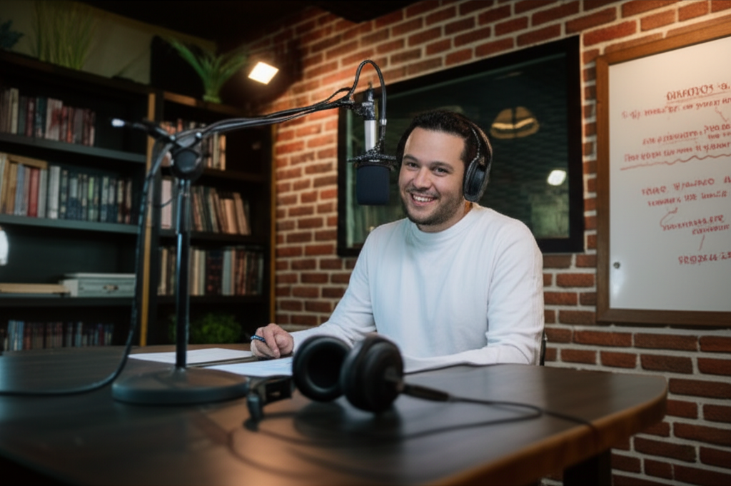 Por Que 500% dos Consultores Desistem com Podcasts: Análise e Estratégias para o Sucesso