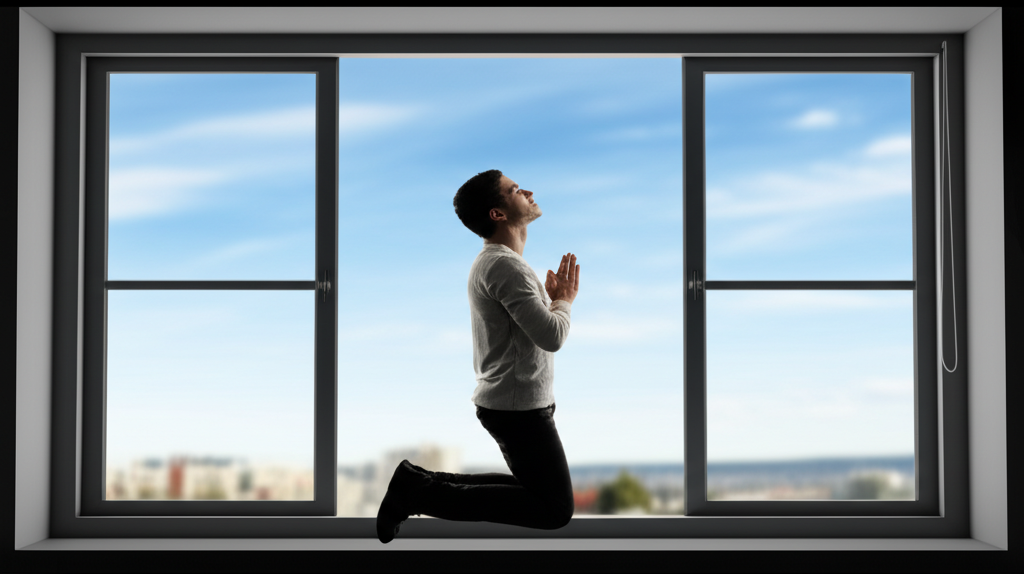 O Poder da Fé Inabalável: A Ordem do Coração