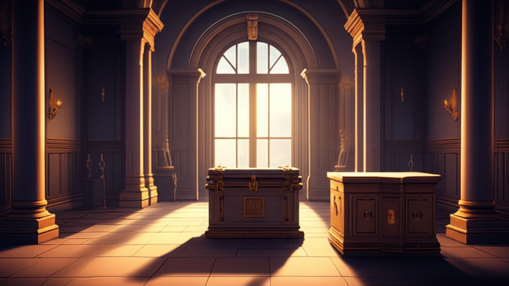 O Tesouro da Presença de Deus: Reflexões sobre a Administração dos Dons Divinos