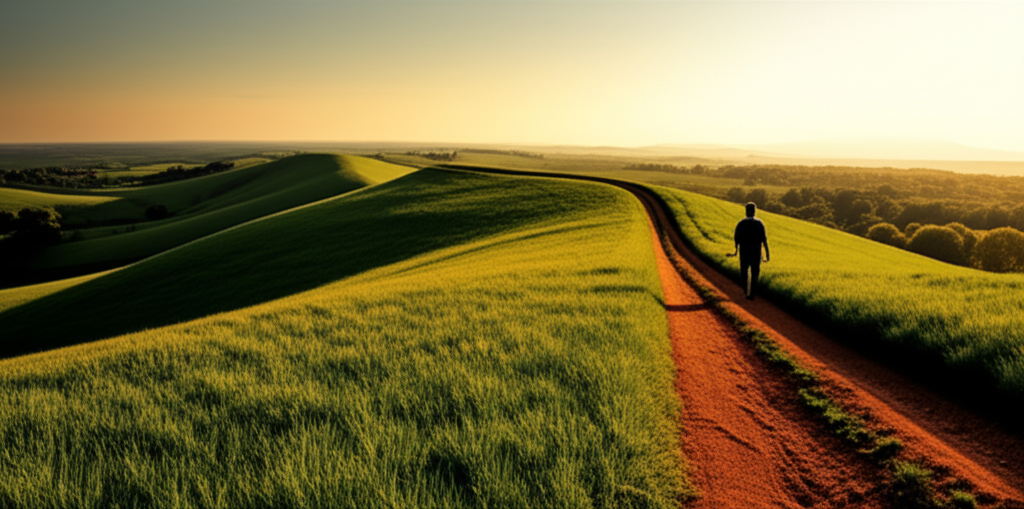 Contagem que Importa: Encontrando o Significado em Nossa Caminhada com Deus