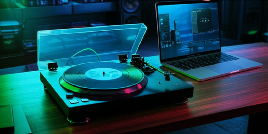 Sony Lança Novos Tocadores de Vinil