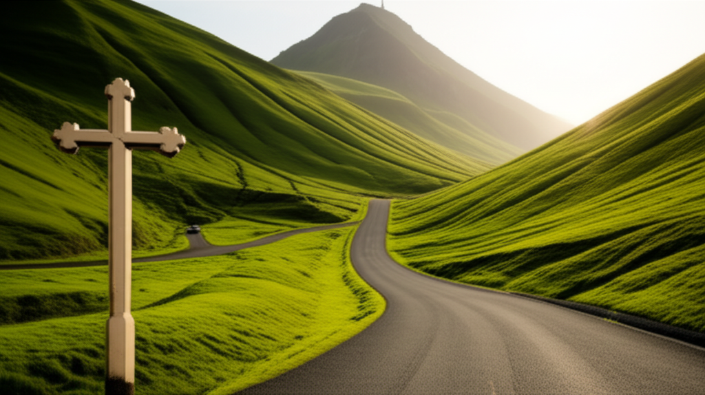 Perseguindo a Vitória: Uma Jornada de Fé e Obediência