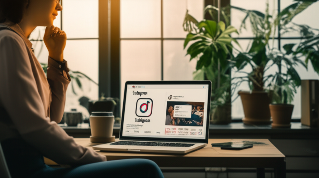 Instagram vs TikTok: A Comparação Definitiva para Criadores de Conteúdo e Negócios Digitais