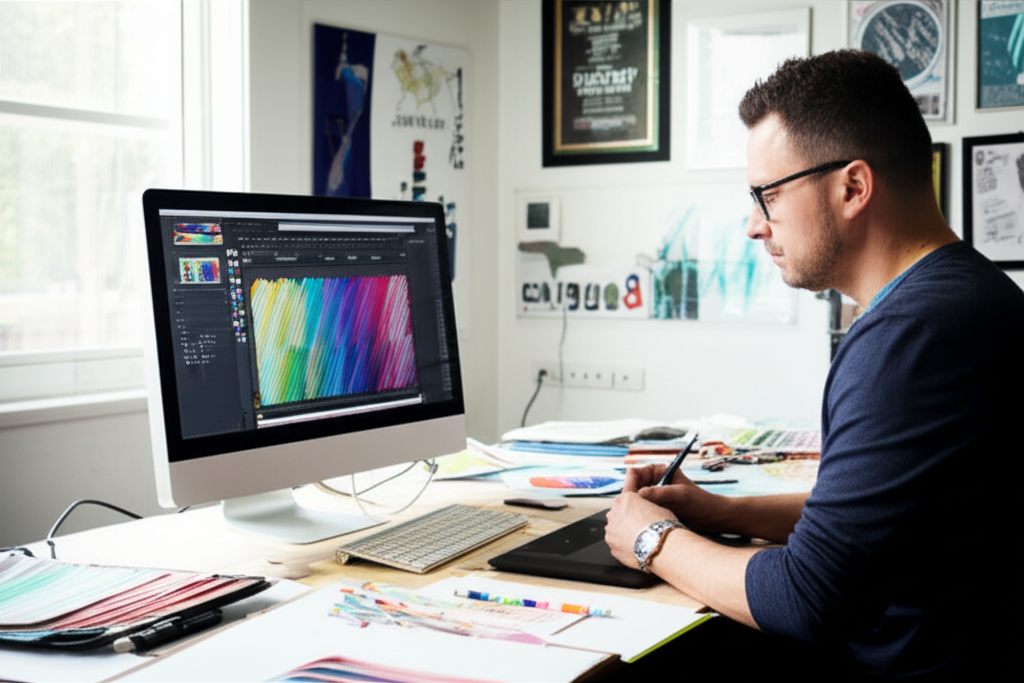 5 Equívocos Sobre Design Gráfico que Estão Custando Dinheiro: Entendendo os Conceitos Errados e como Evitá-los