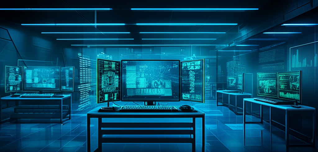 A Faísca Digital: Como a Primeira Página Web Mudou o Mundo