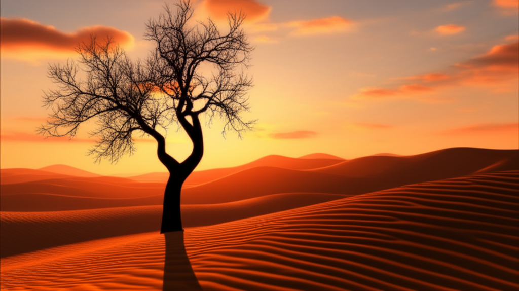 Quando Deus nos fala: Ouvindo a voz divina em meio ao deserto