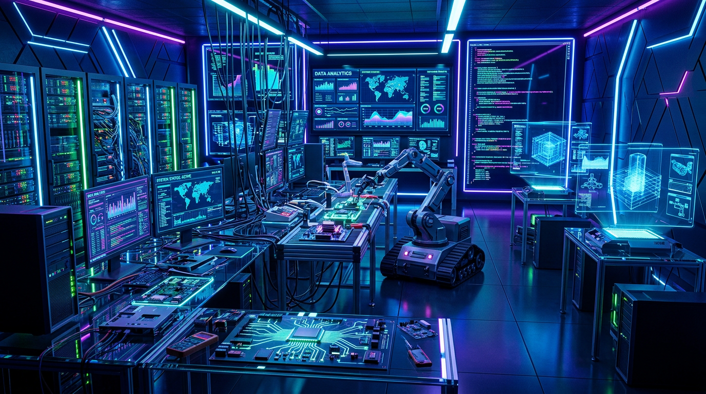 IA: A Revolução Silenciosa que Transforma Negócios em 2026