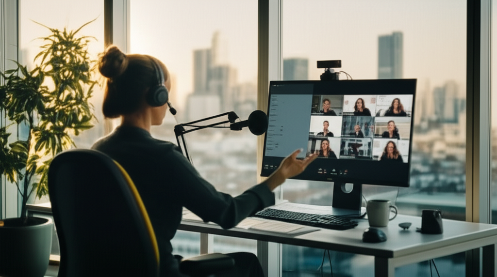 O Que Líderes do Mercado de Inteligência Artificial Nunca Contam Sobre o Futuro do Trabalho Remoto e a Economia Digital