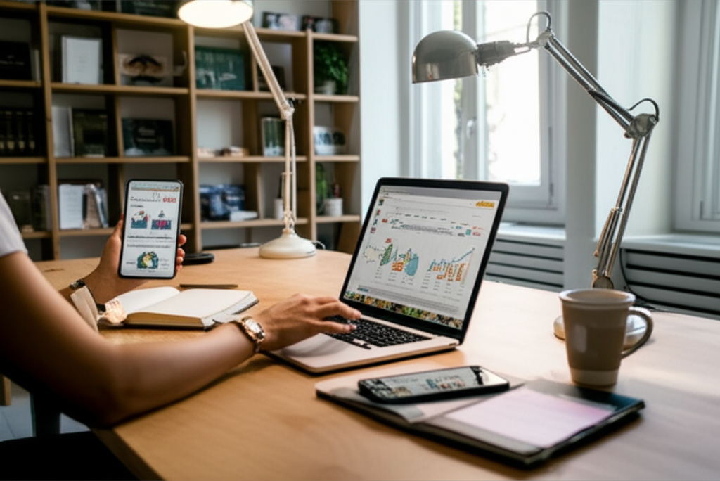 Cursos Online: O Guia Definitivo para Infoprodutores Dominarem a Economia Digital