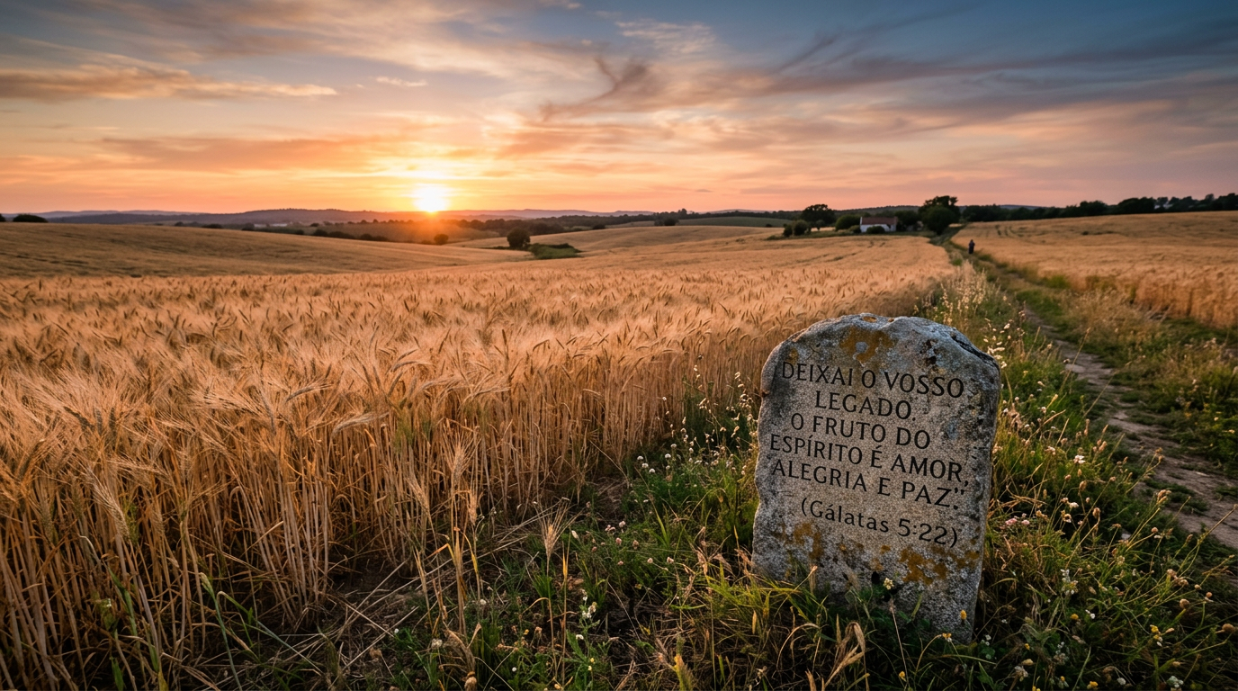 Refletindo sobre a Vida e o Legado: Lições de 2 Reis 12:21