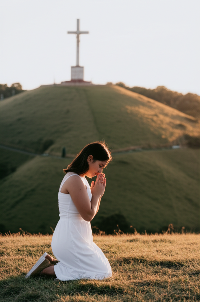 Espectáculo para o Mundo: Uma Lição de Humildade e Fidelidade