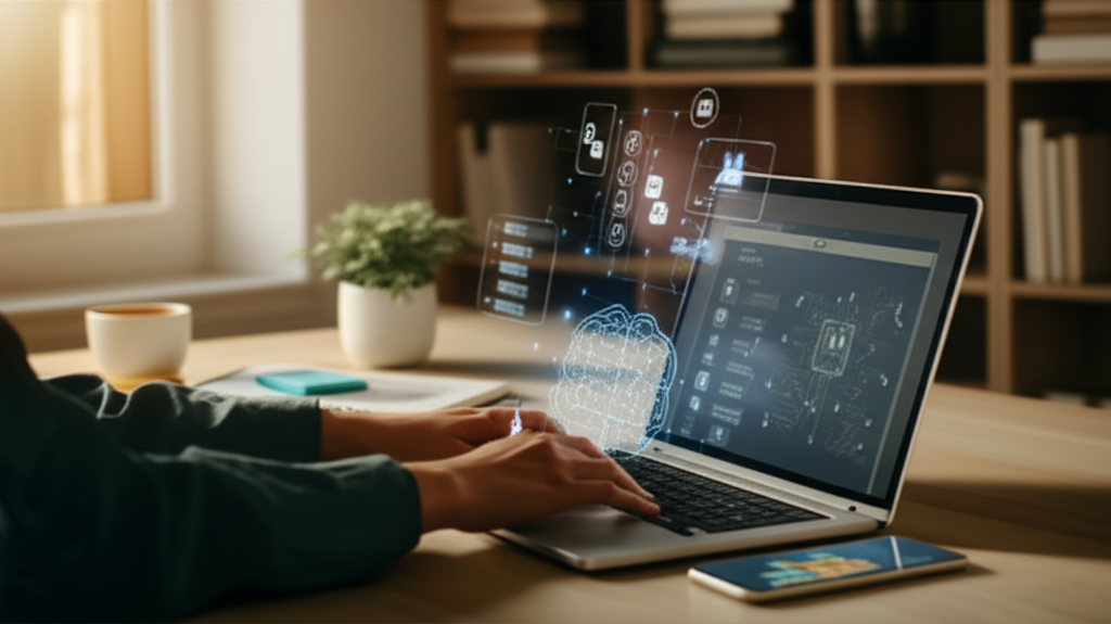 Top 10 Ferramentas de Inteligência Artificial Que Impulsionam o Trabalho Remoto e a Economia Digital