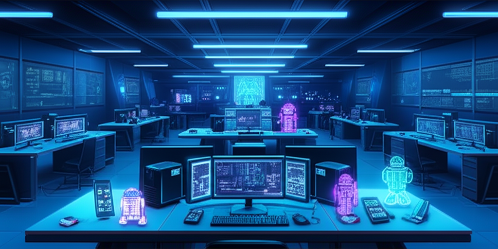 Lego e Star Wars se unem para criar aventuras interativas com a nova tecnologia