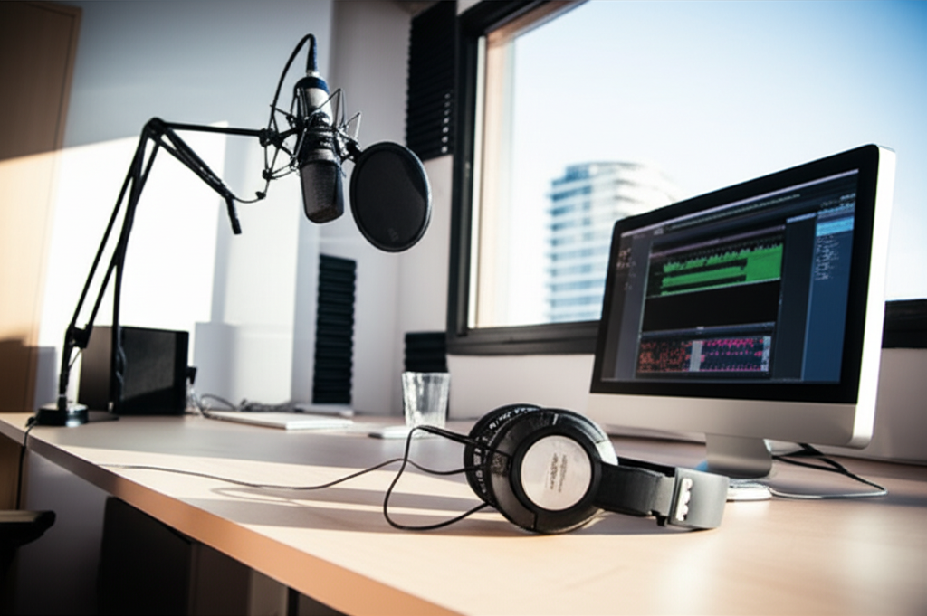 Como Faturar Receita em 21 Dias com Podcasts