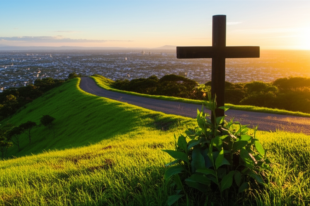 Caminhando com Deus: Uma Jornada de Fé e Obediência