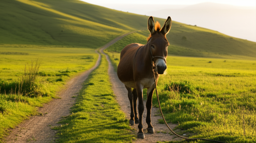 Desprendendo-nos para Servir: Uma Lição de Humildade e Obediência