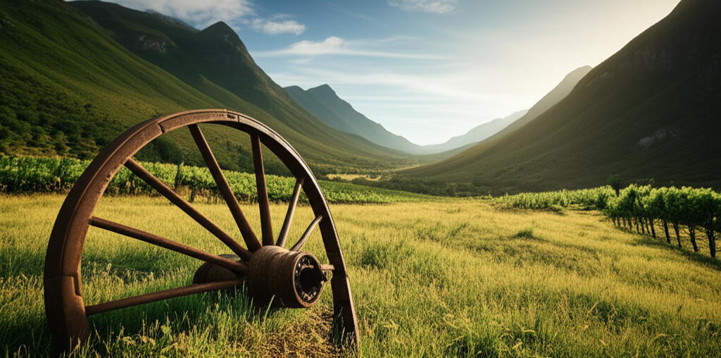 Rodas de Luz: Movimento e Revelação de Deus em Nossa Vida