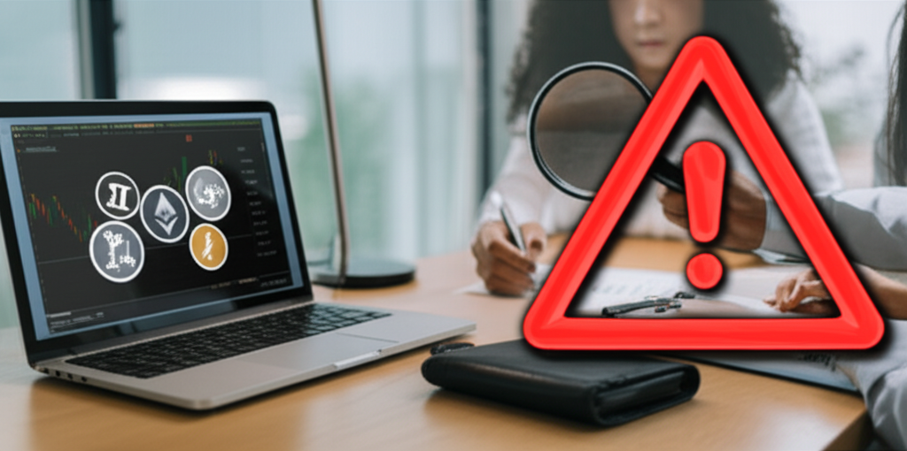 Criptomoedas São Golpe? Uma Análise Completa Sobre os Riscos e Oportunidades