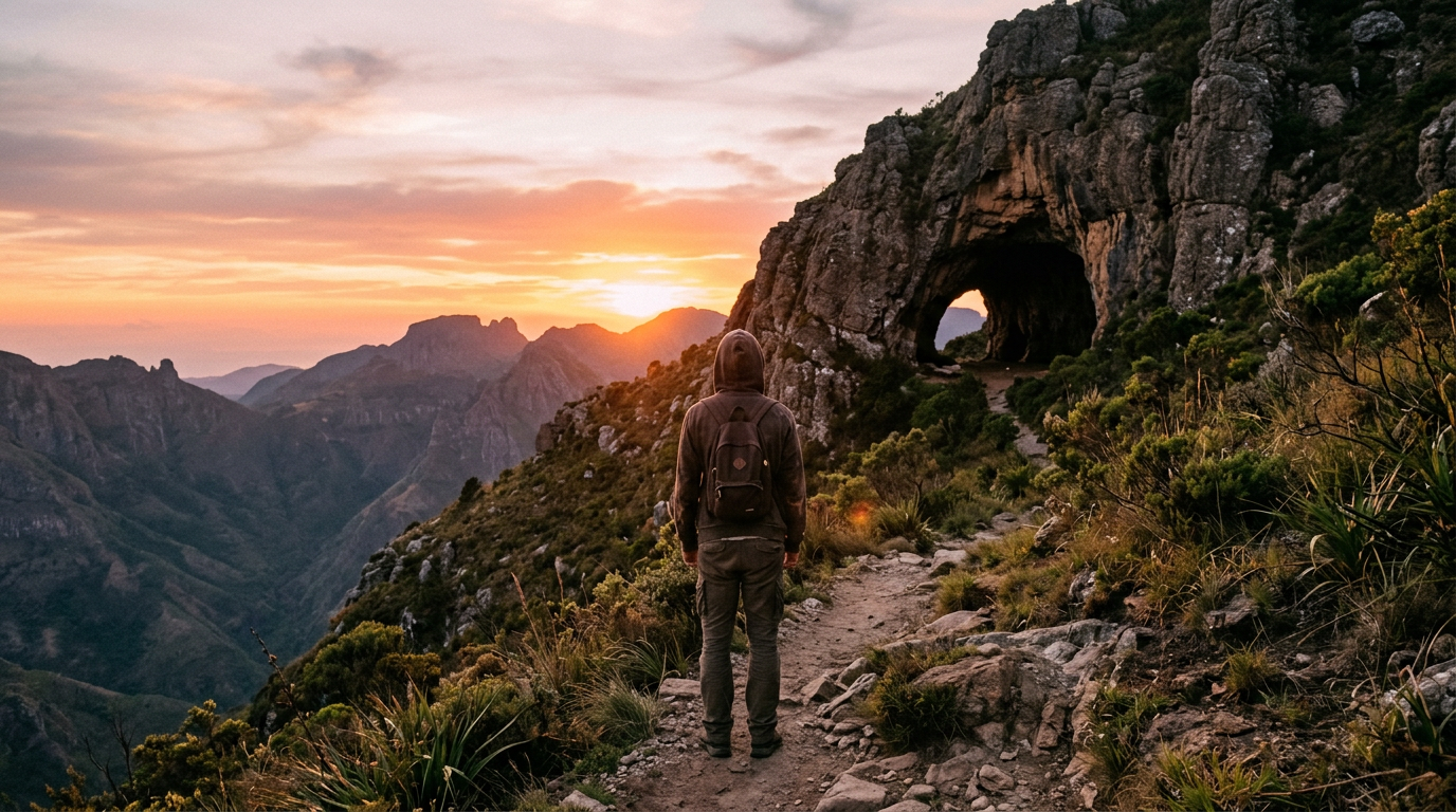 Saindo da Escuridão: A Liberdade que Vem de Deus