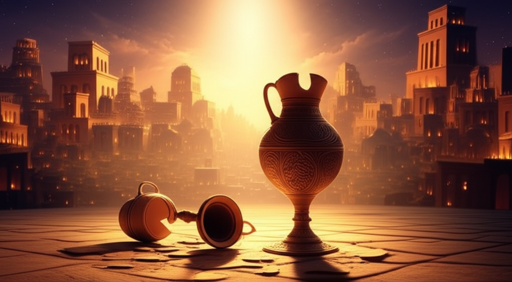 Levados à Babilônia: Uma Reflexão sobre a Perda e a Redenção