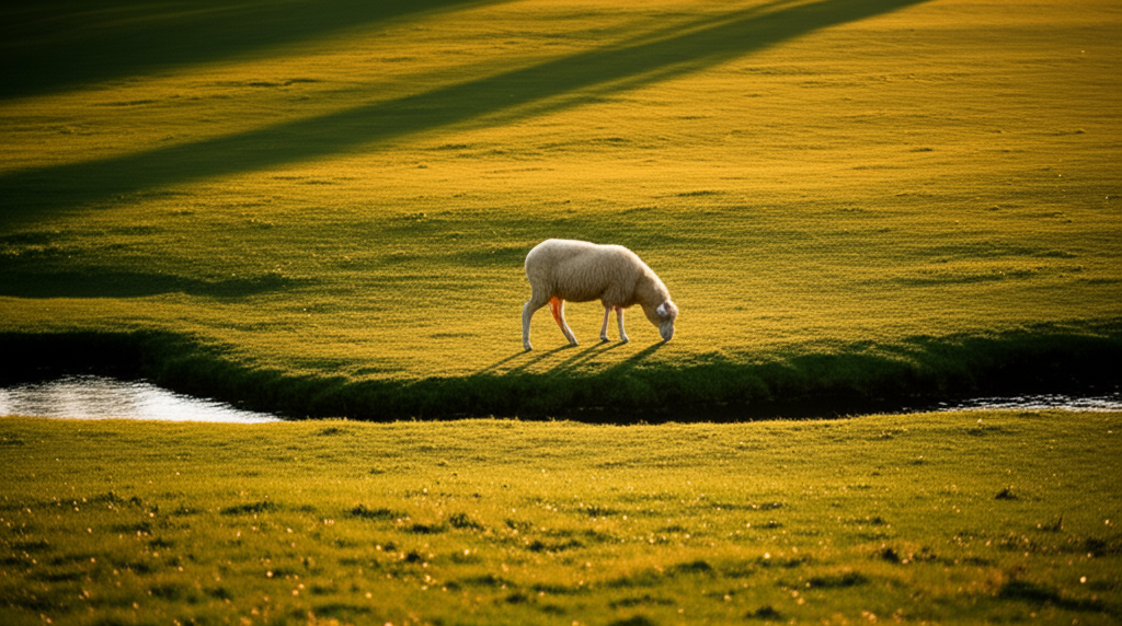 Separados pelo Coração: Uma Reflexão sobre Mateus 25:33