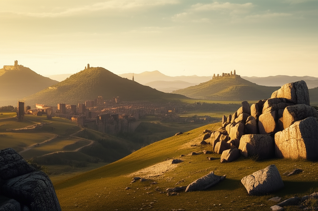 Descobrindo o Poder dos Detalhes: Uma Jornada de Fé em Josué 15:25