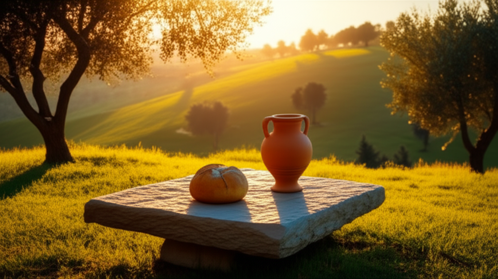 Celebrando a Presença de Deus: Uma Reflexão sobre a Festa da Páscoa