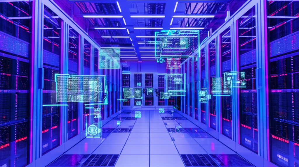 Os Heróis da Sombra: A Engenharia que Leva o Gemini da Google Para Bilhões