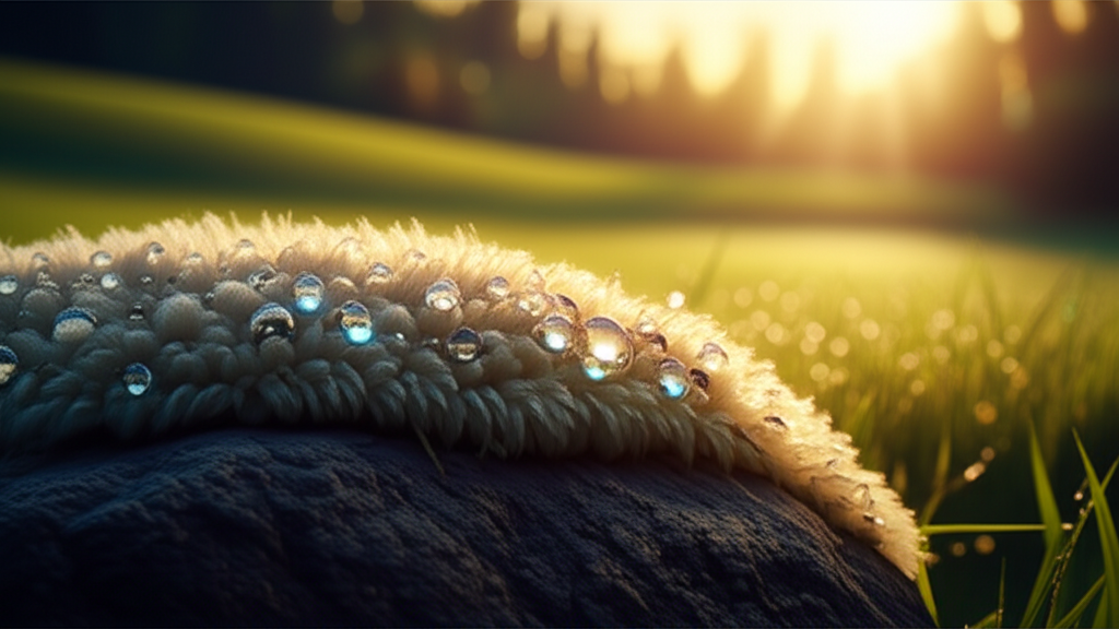 O Orvalho da Fé: Enxergando a Presença de Deus nos Momentos Cotidianos