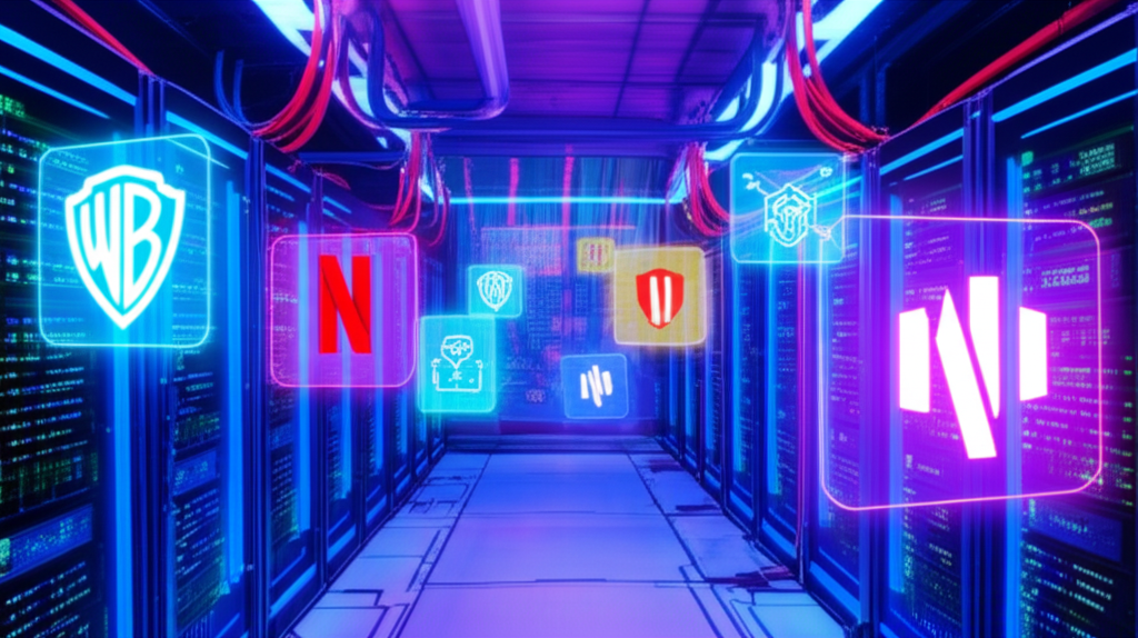 Netflix compra Warner Bros: O maior acordo do cinema digital