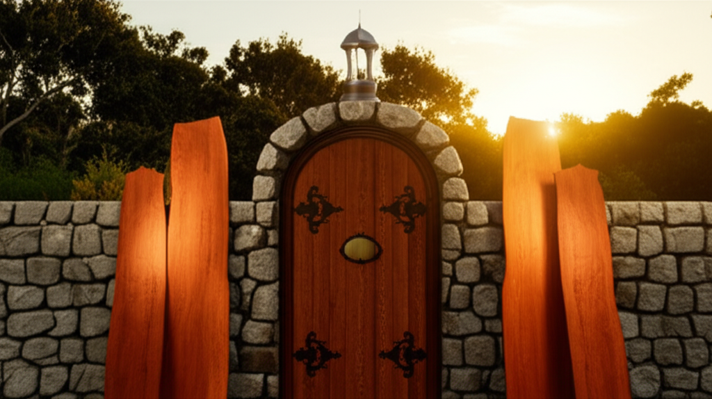 Fortalecendo os Muros e Abrindo Portas: Uma Reflexão sobre Proteção e Oportunidades