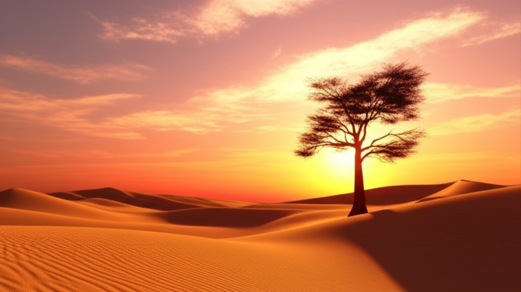 No Deserto de Parã: Um Chamado para a Paciência e a Confiança em Deus