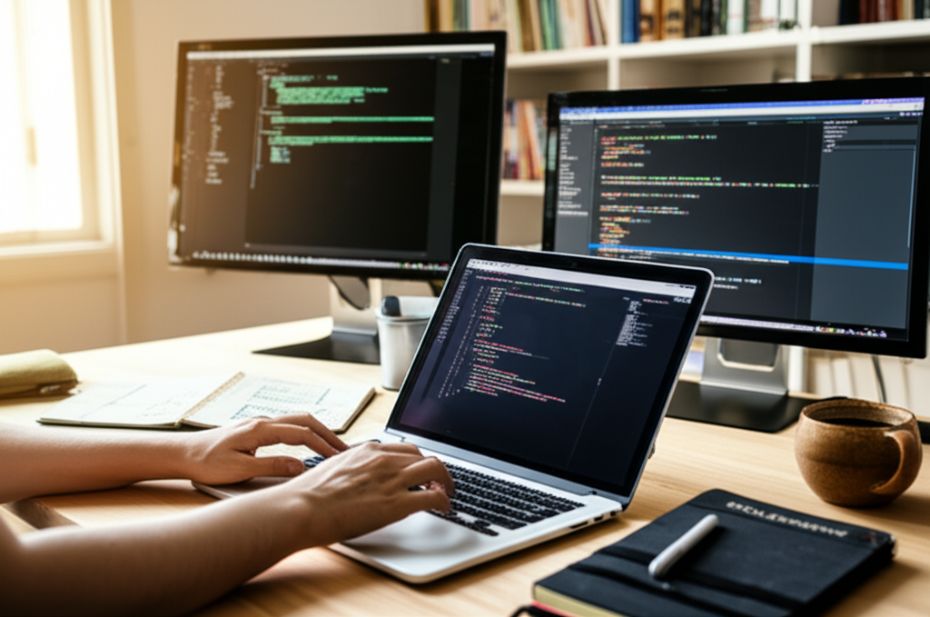 Top 3 Técnicas de JavaScript para Dominar o Mercado de Trabalho Remoto