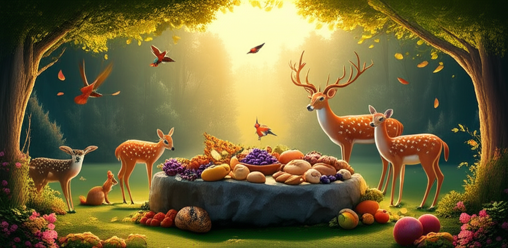 Convite à Mesa do Senhor: Uma Reflexão sobre Isaías 56:9