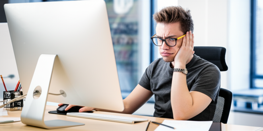 Atenção: 10 Alertas de que UX/UI Está Falhando e Como Melhorar