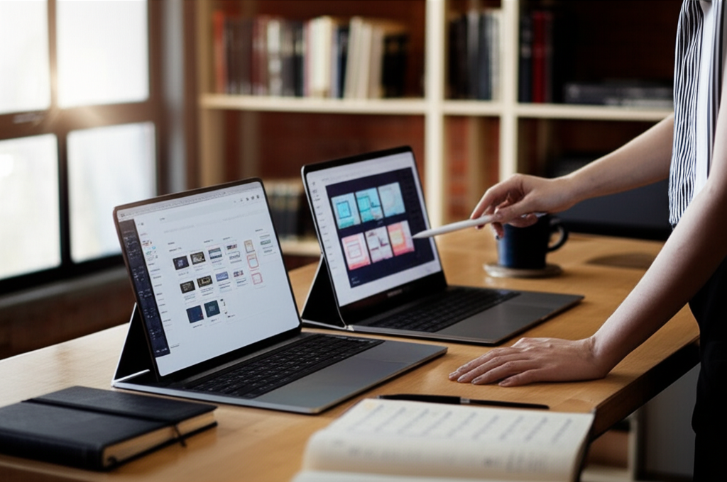 Notion vs Trello: Qual Ferramenta de Gestão Escolher no Trabalho Remoto?