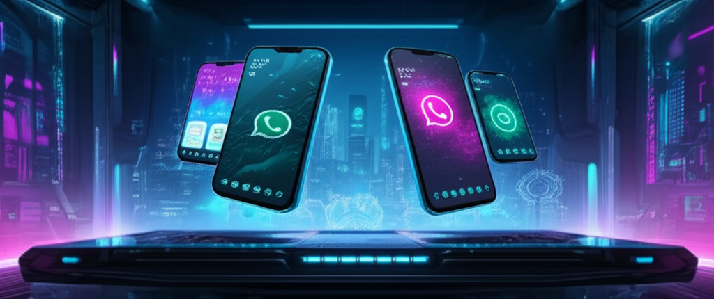 WhatsApp Premium: Novos ícones e temas exclusivos revelados em vazamento