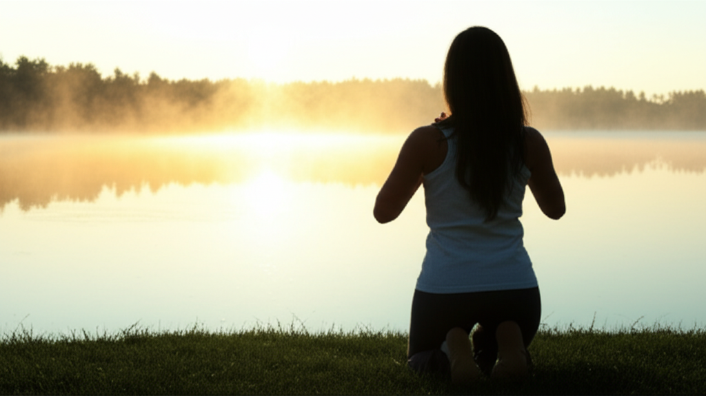 O Poder da Oração Matutina: Um Chamado à Intimidade com Deus