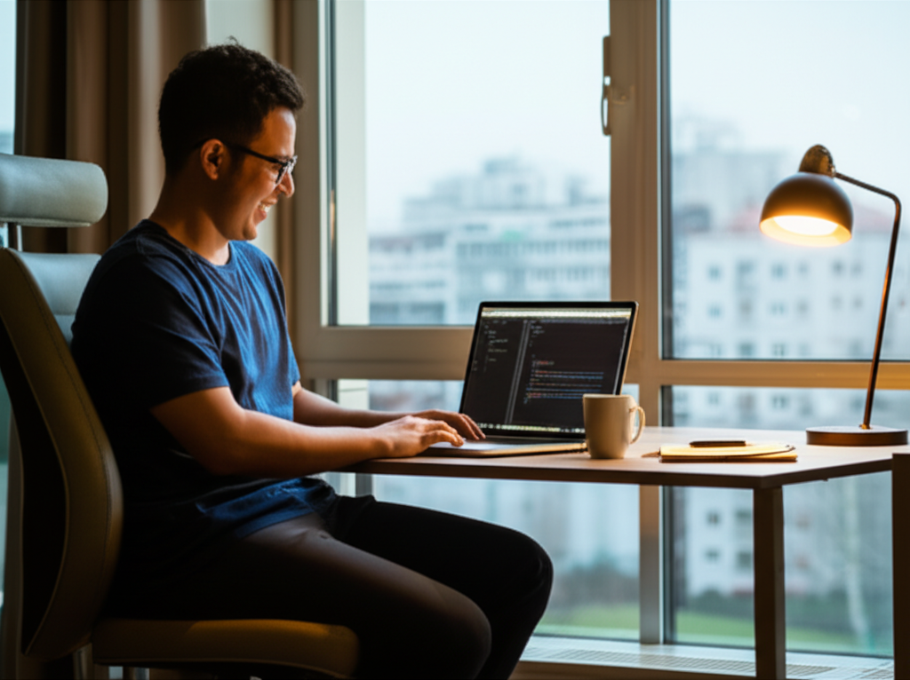 10 Passos Estratégicos para Multiplicar Lucros com JavaScript no Mundo do Trabalho Remoto