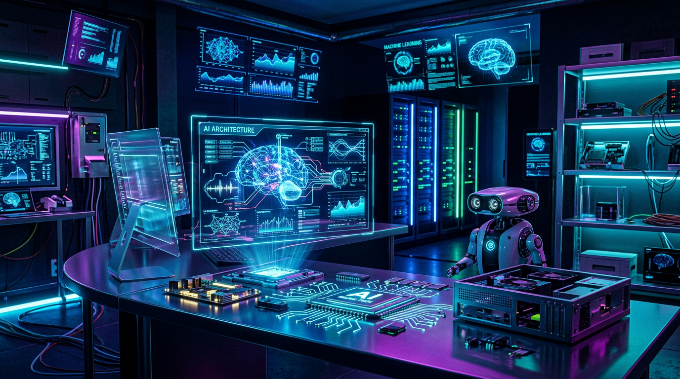 IA em Alta: 10 Tendências Cruciais e a Ameaça Legal à Defesa Americana