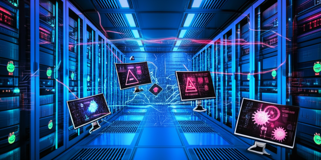 Segurança Digital em Risco: Os Segredos por Trás do Ataque Kimwolf